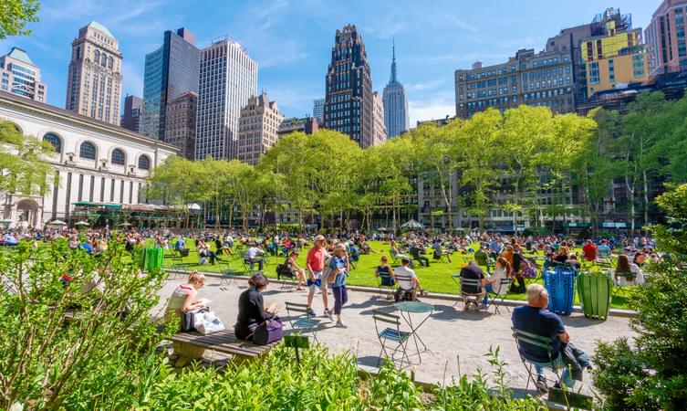 Bryant Park