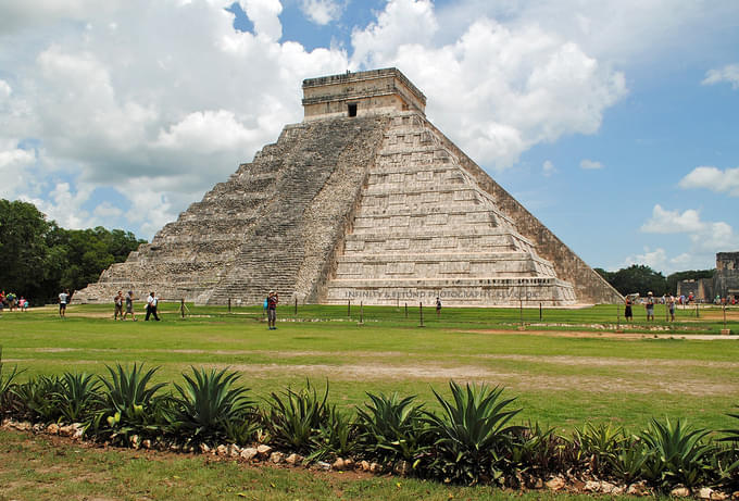 Chichen Itza