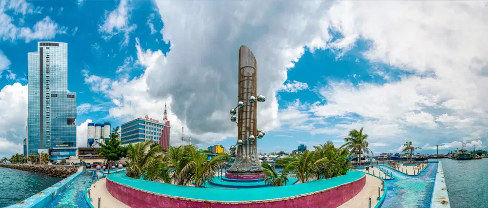 Tsunami Monument