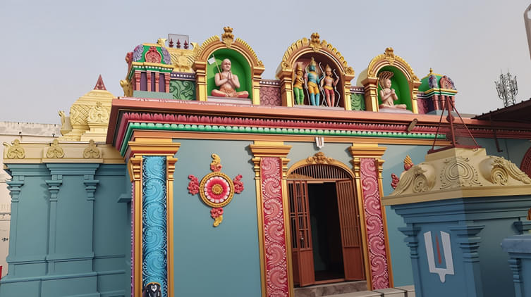 Ammaji Temple