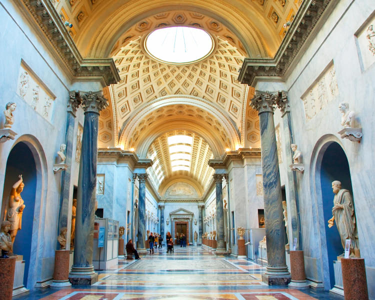 Explore Vatican Museum 