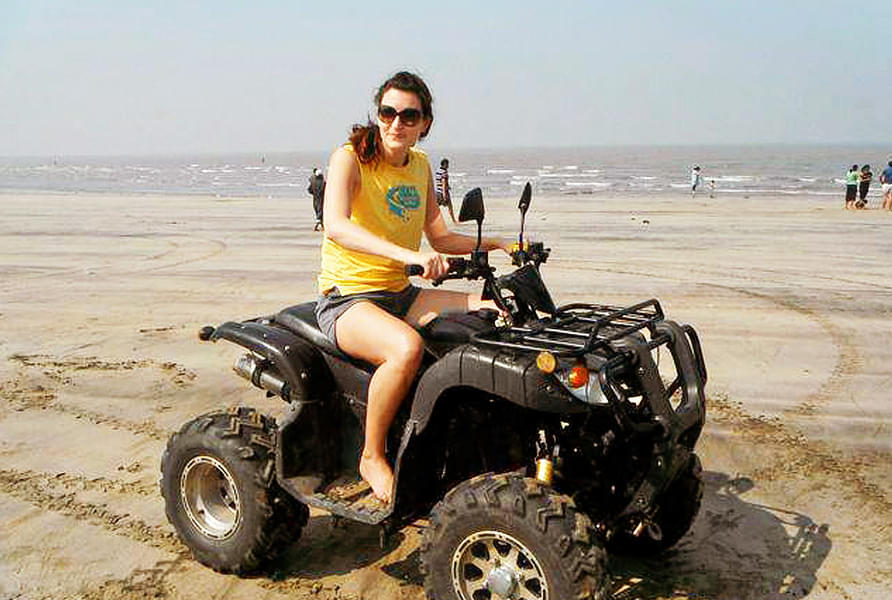 ATV Ride near Guwahati Image