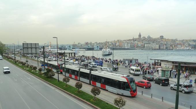 How To Reach Hagia Sophia By Metro
