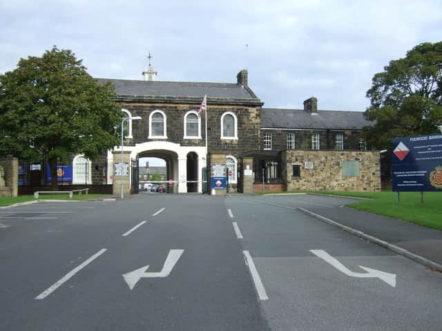 Lancashire Infantry Museum, <em>England</em>