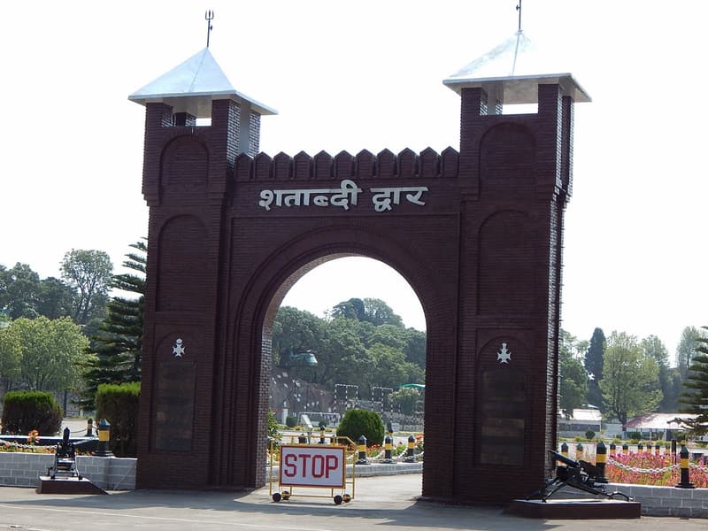 Lansdowne weekend tour from Delhi Image