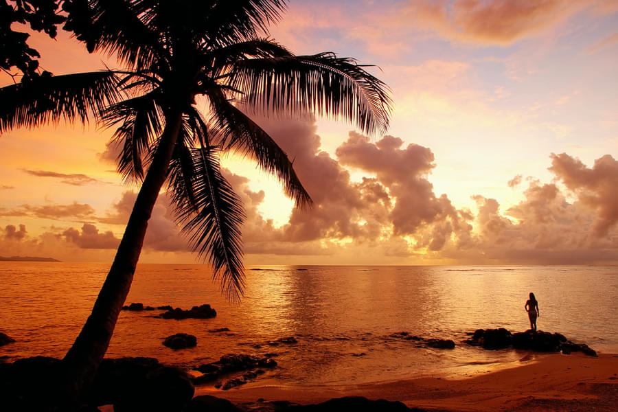 Beautiful Fiji Islands Holiday Package Image