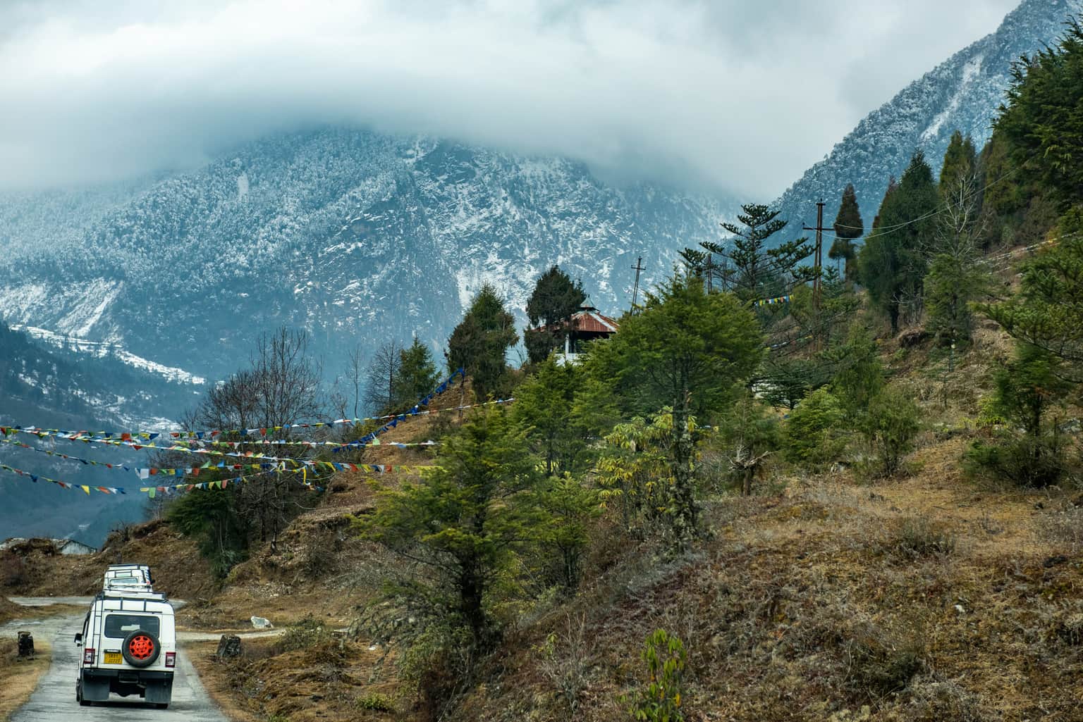 <em>Lachung</em> Tour Packages From Hyderabad
