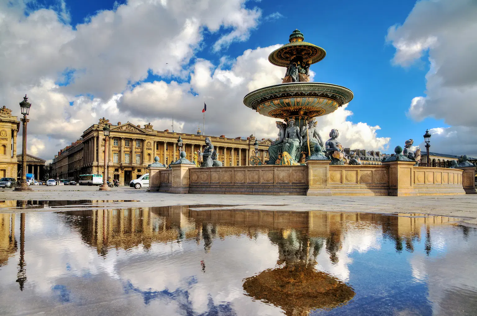 Place De La Concorde