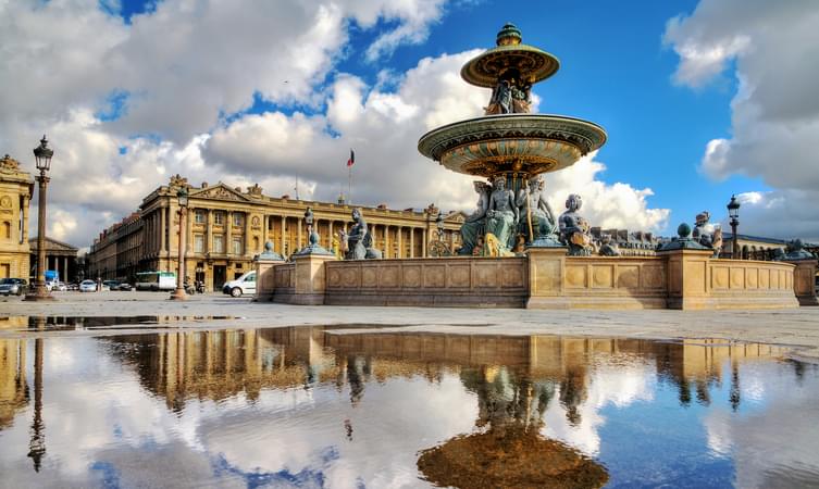 Place De La Concorde