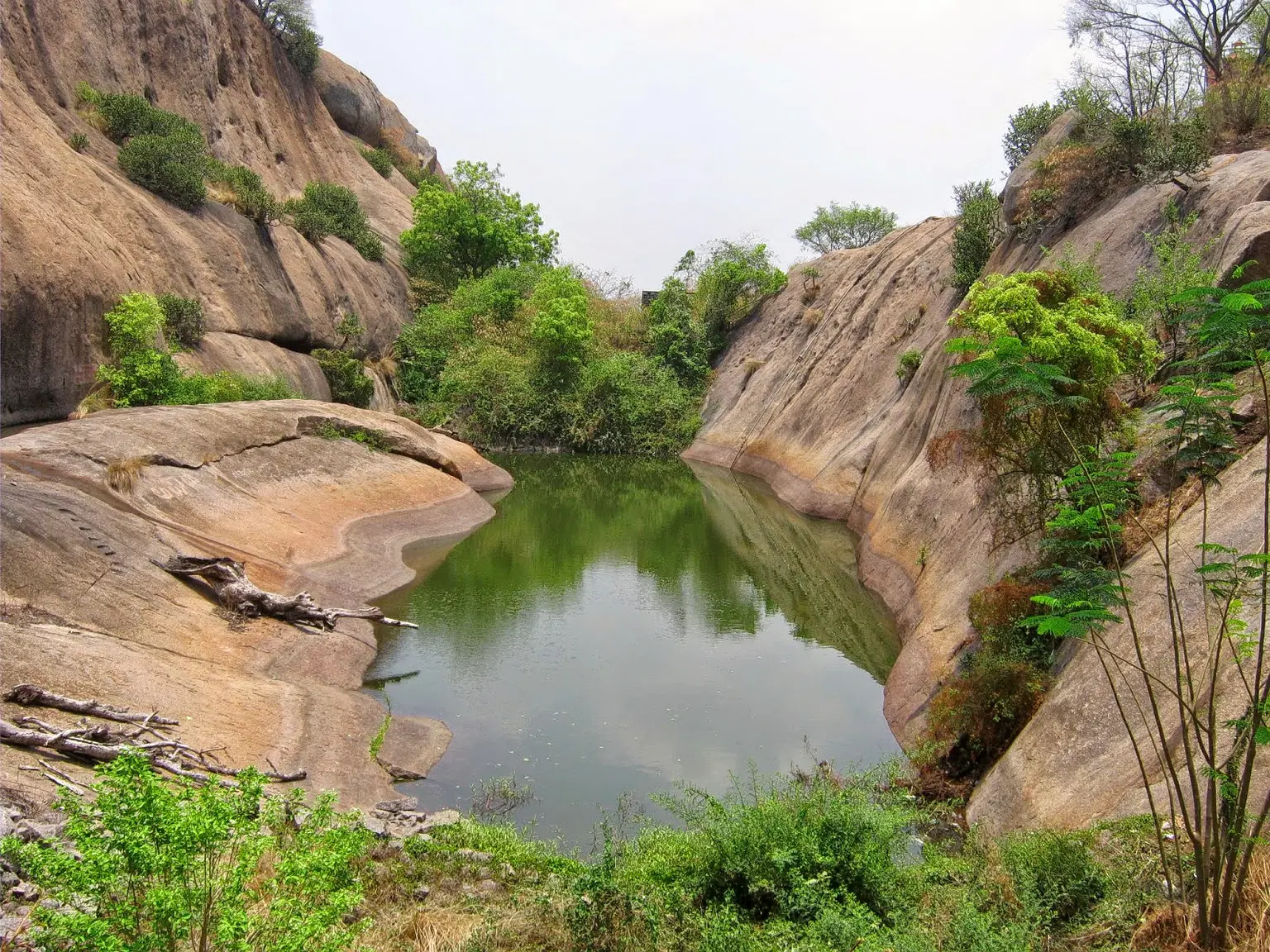 Ramadevara Betta Hill