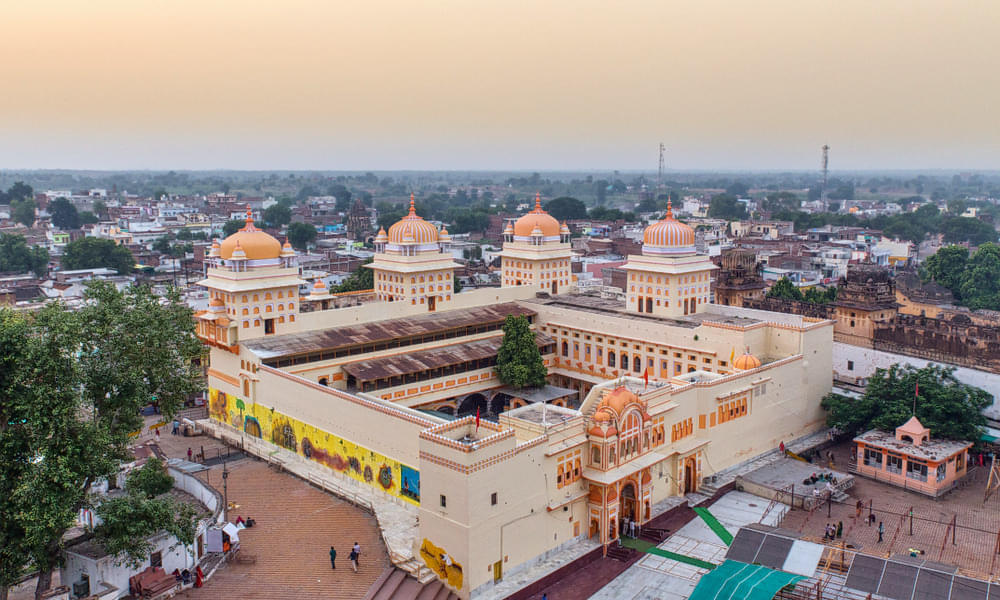 Ram Raja Temple Overview