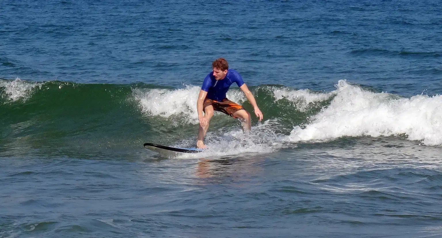 Surf through Thrilling Waves in Pondicherry