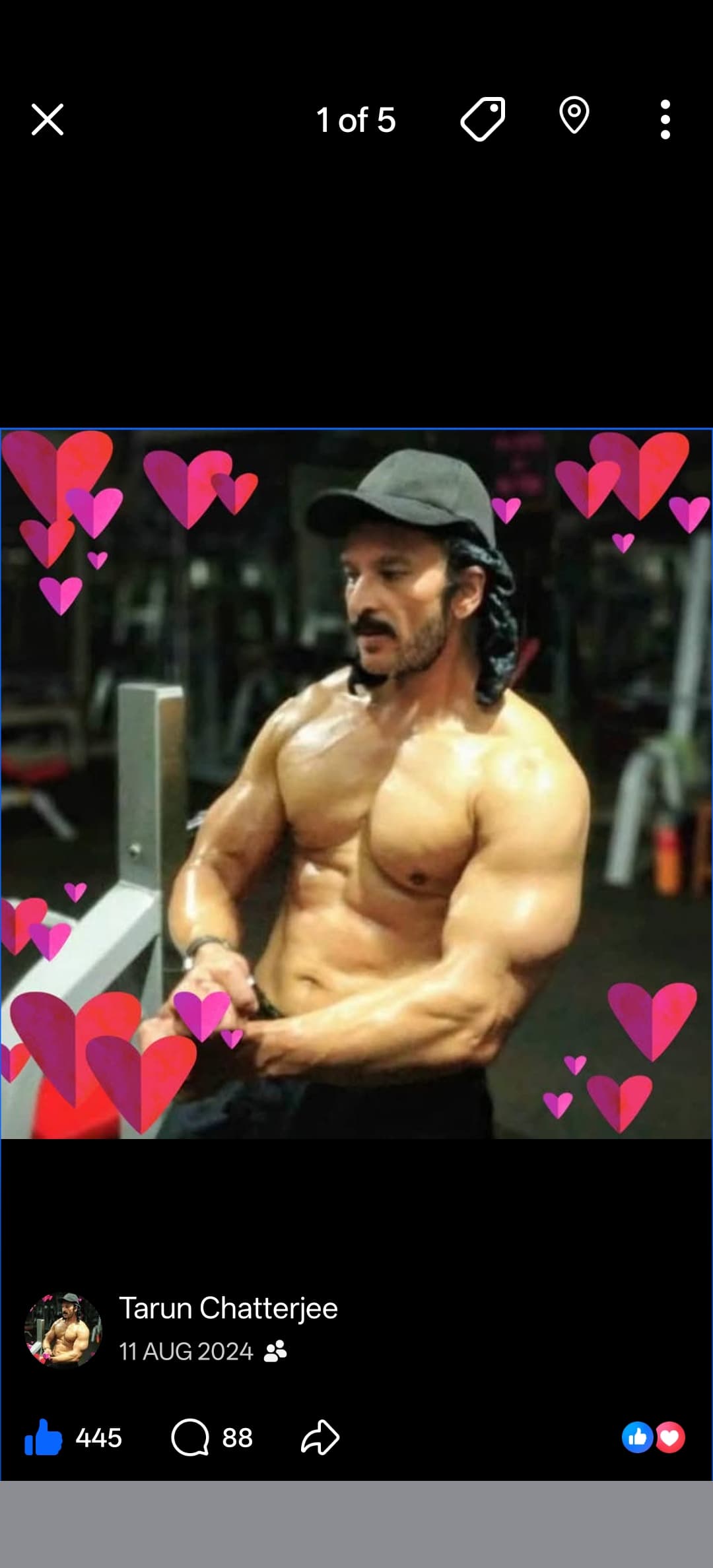 Tarun Chatterjee