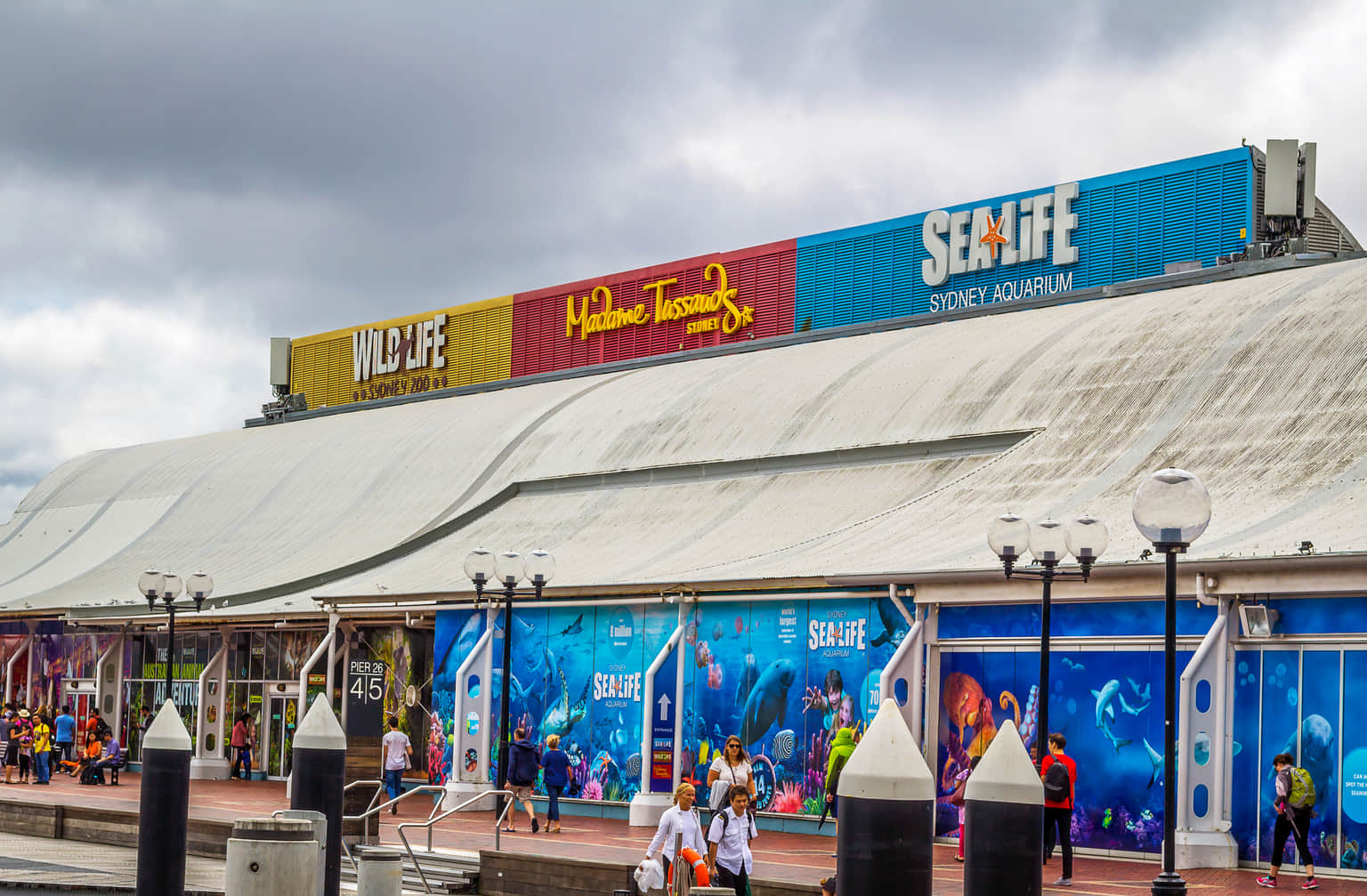 Madame Tussauds Sydney, <em>Sydney</em>