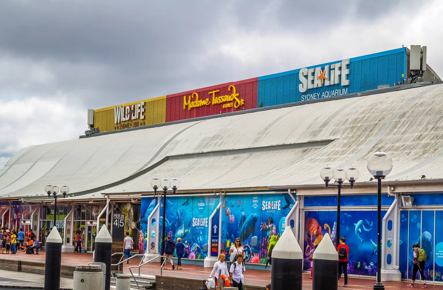 Madame Tussauds Sydney