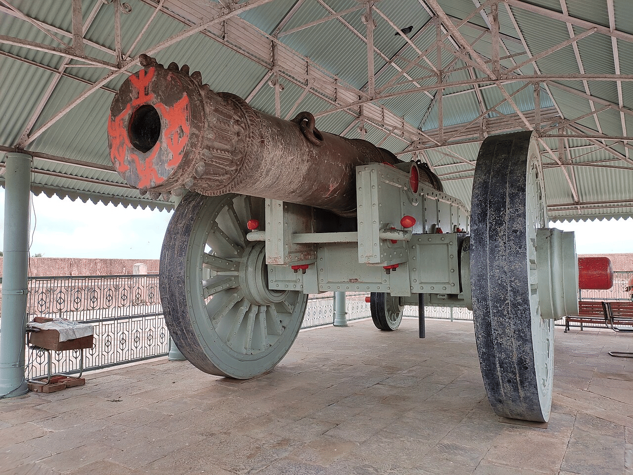 Discover the Might of Jaivana Cannon
