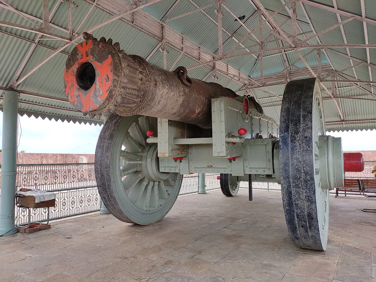 Discover the Might of Jaivana Cannon