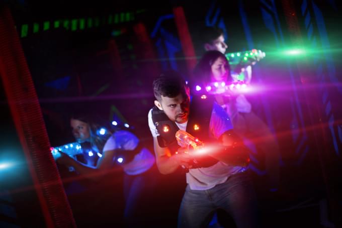 Laser Tag