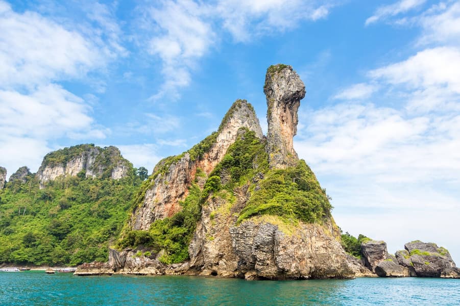 Phuket and Krabi Escapes Image