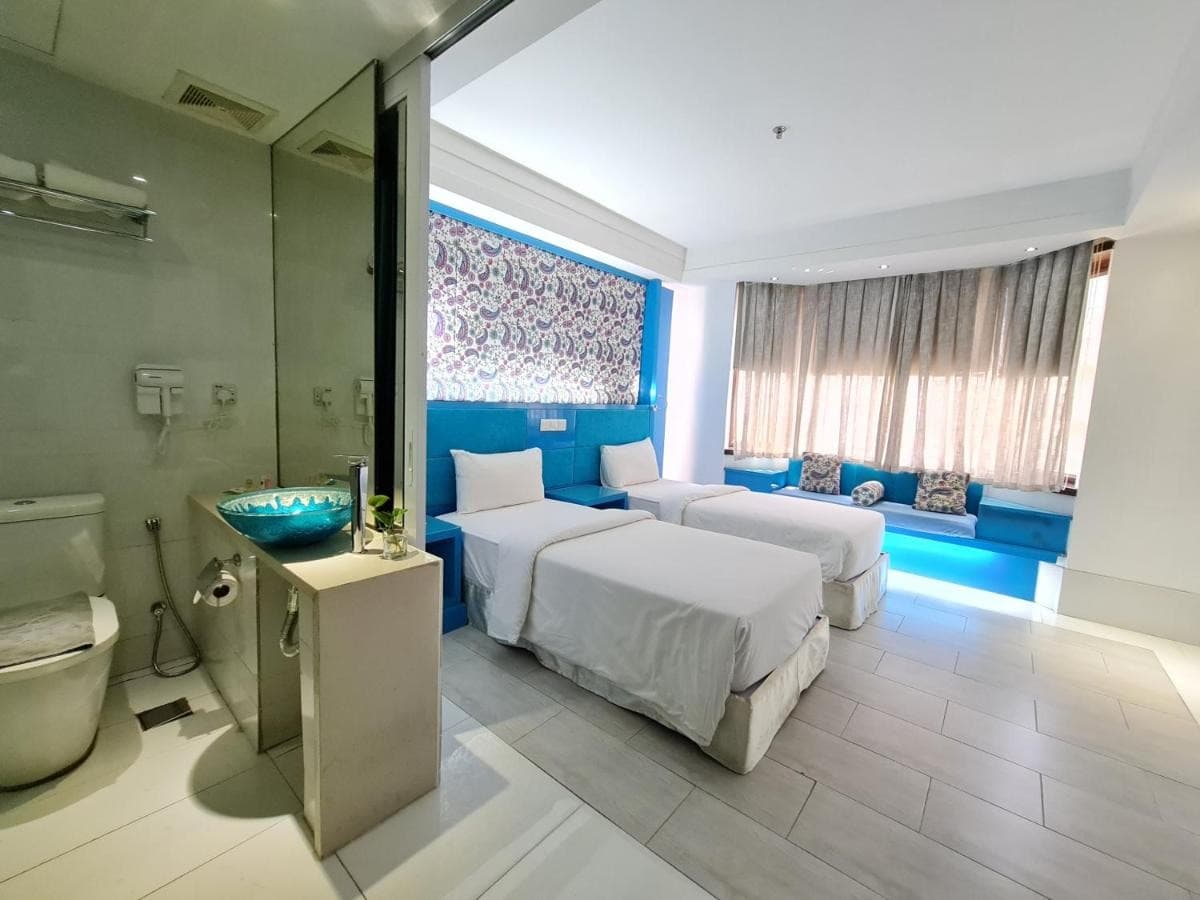 Arenaa Star Hotel, Kuala Lumpur