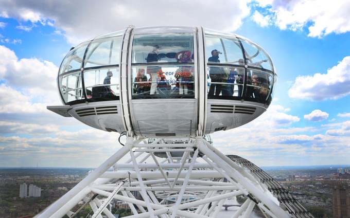 London eye