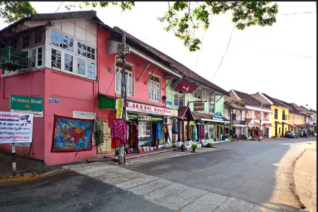 Princess Street