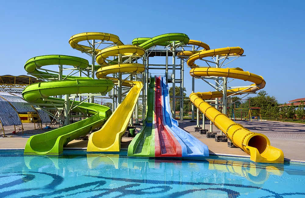 Sun City Water Park Amritsar Tickets