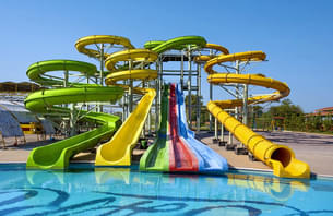Sun City Water Park, Amritsar