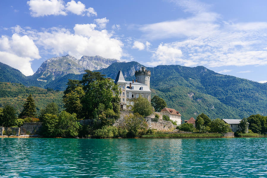 Annecy Half Day Tour Image