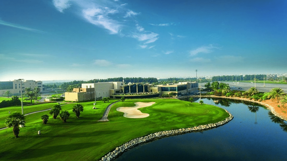 Sharjah Golf and Shooting Club Overview