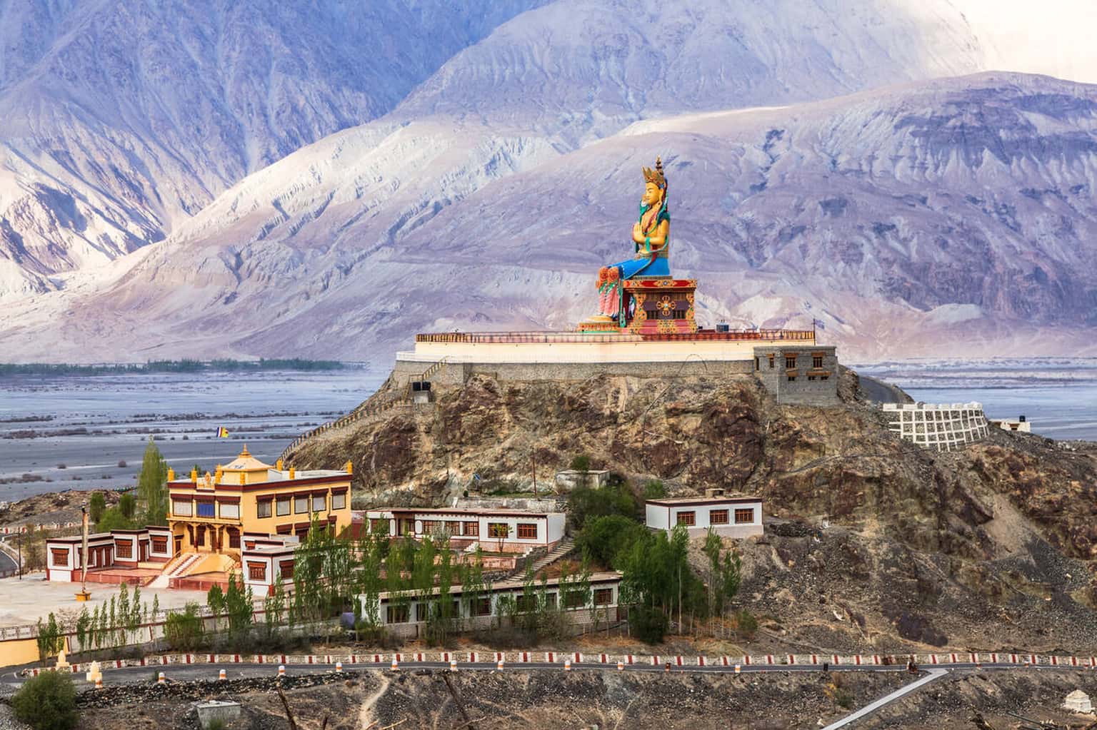 Highlights of Leh | Peaks, Passes and Paradise