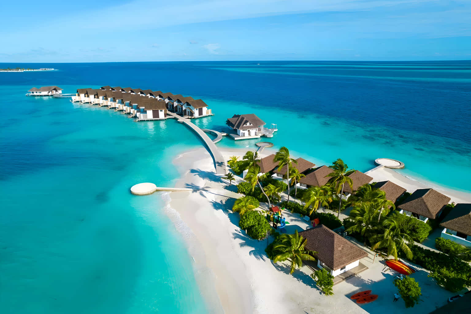 NOOE Maldives Kunaavashi Resort