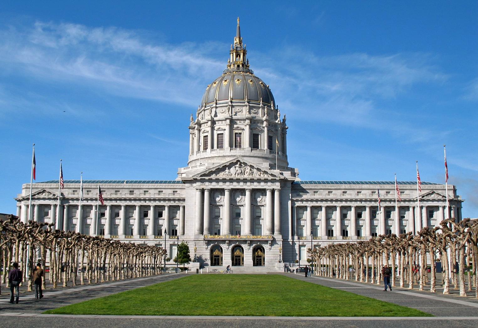 Civic Center San Francisco Overview