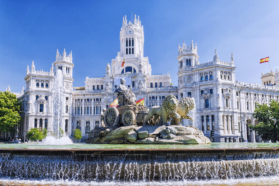 Spain Portugal Honeymoon Package Image