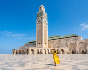 Morocco Highlights Tour | Casablanca, Fez, Sahara & Marrakech