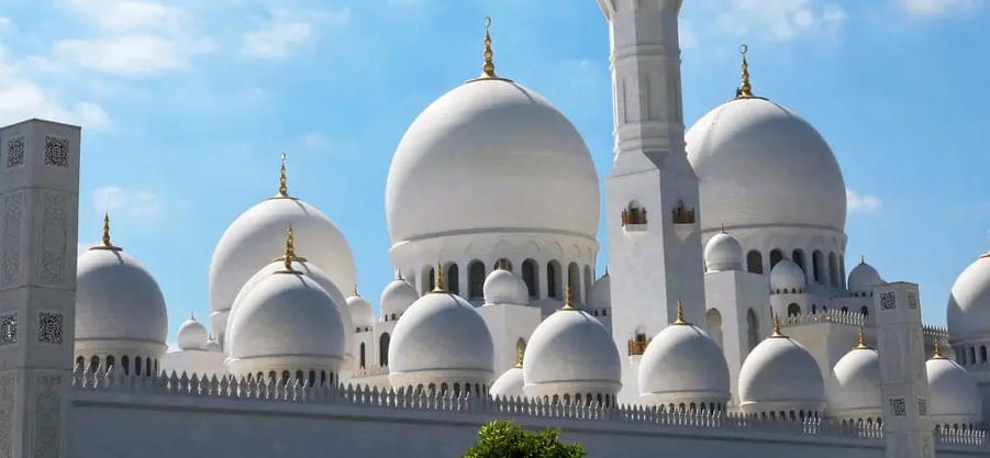 Abu Dhabi City Tour From Sharjah Image