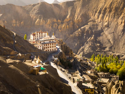 Srinagar Leh Ladakh Tour Package
