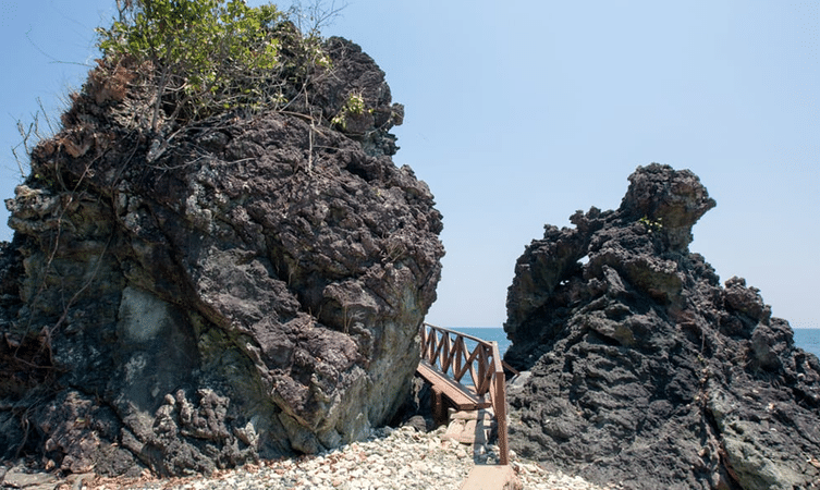 Moricedera Beach Andaman