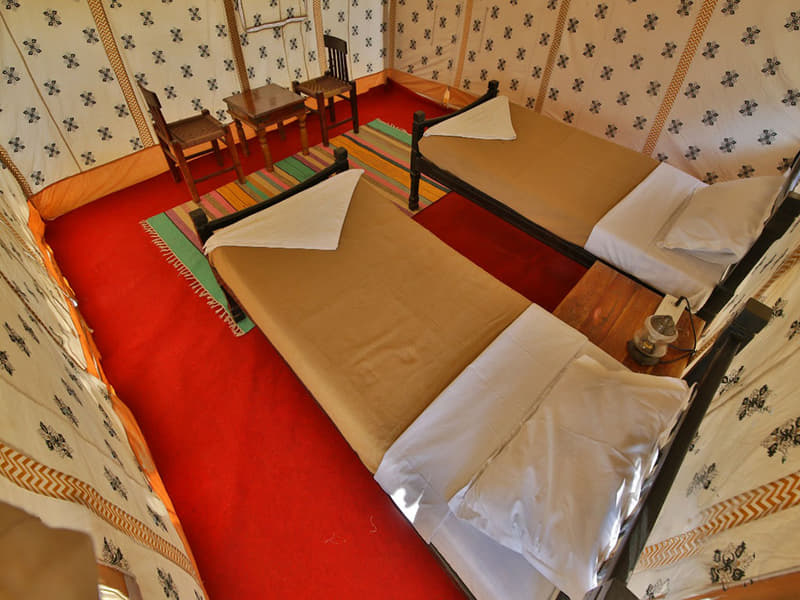 Pushkar Karni Camp Image