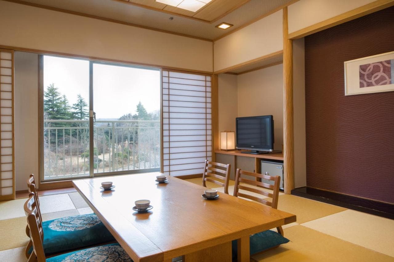 Fuji View Hotel, Kawaguchiko