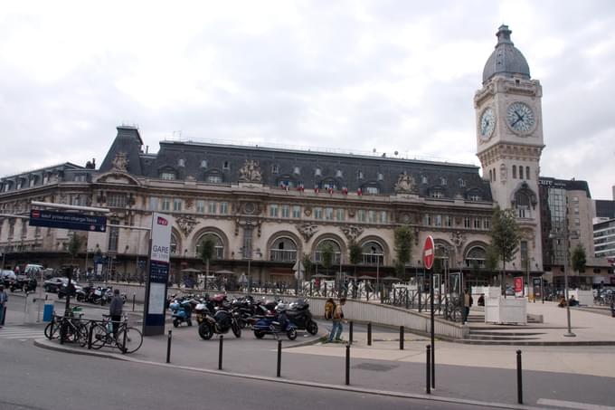 Gare de Lyon