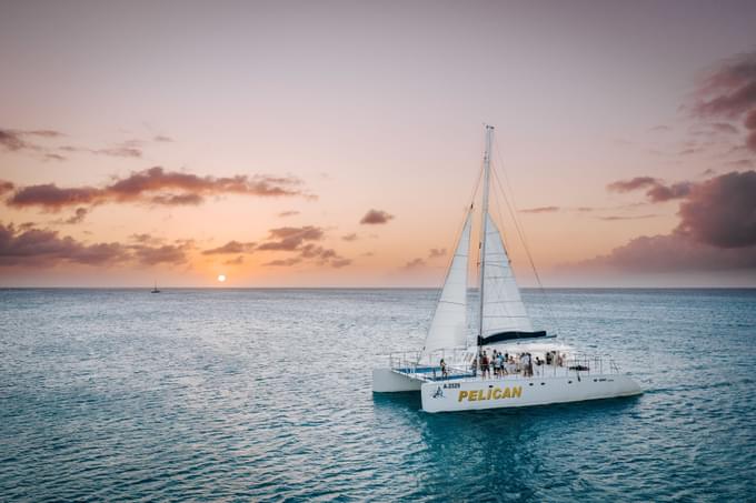 Cruise On A Catamaran At Sunset Isla Mujeres.jpg