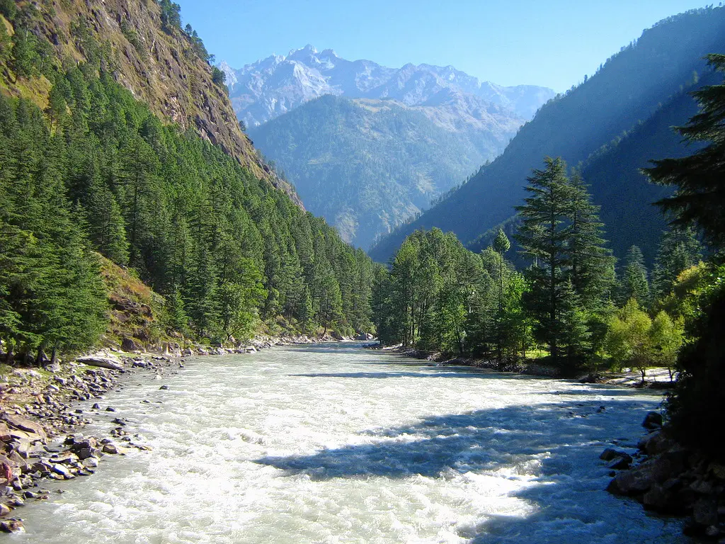 Parvati River