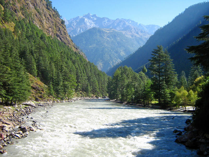 Parvati River, Kasol: How To Reach, Best Time & Tips