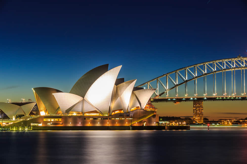 Adventure activities to do in Australia