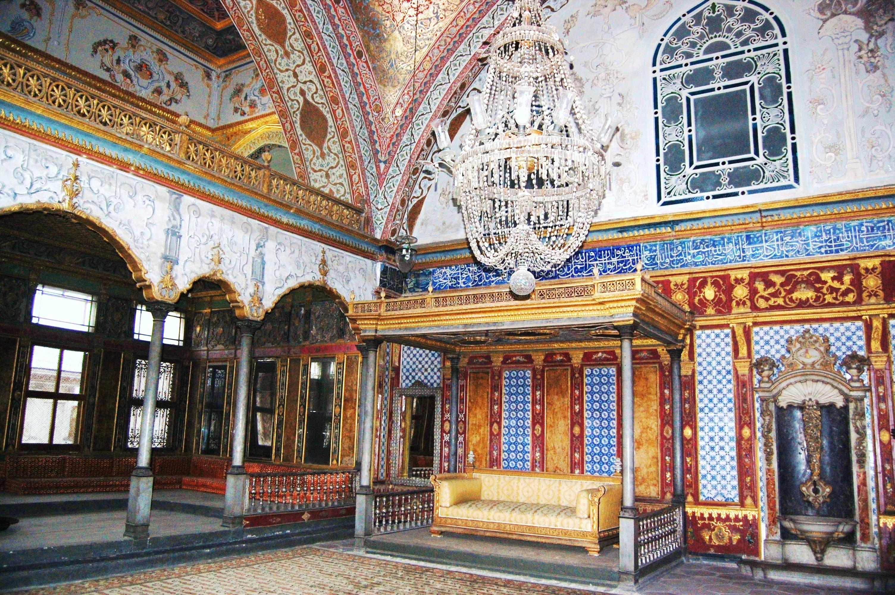 Audio Guide to Topkapi Palace