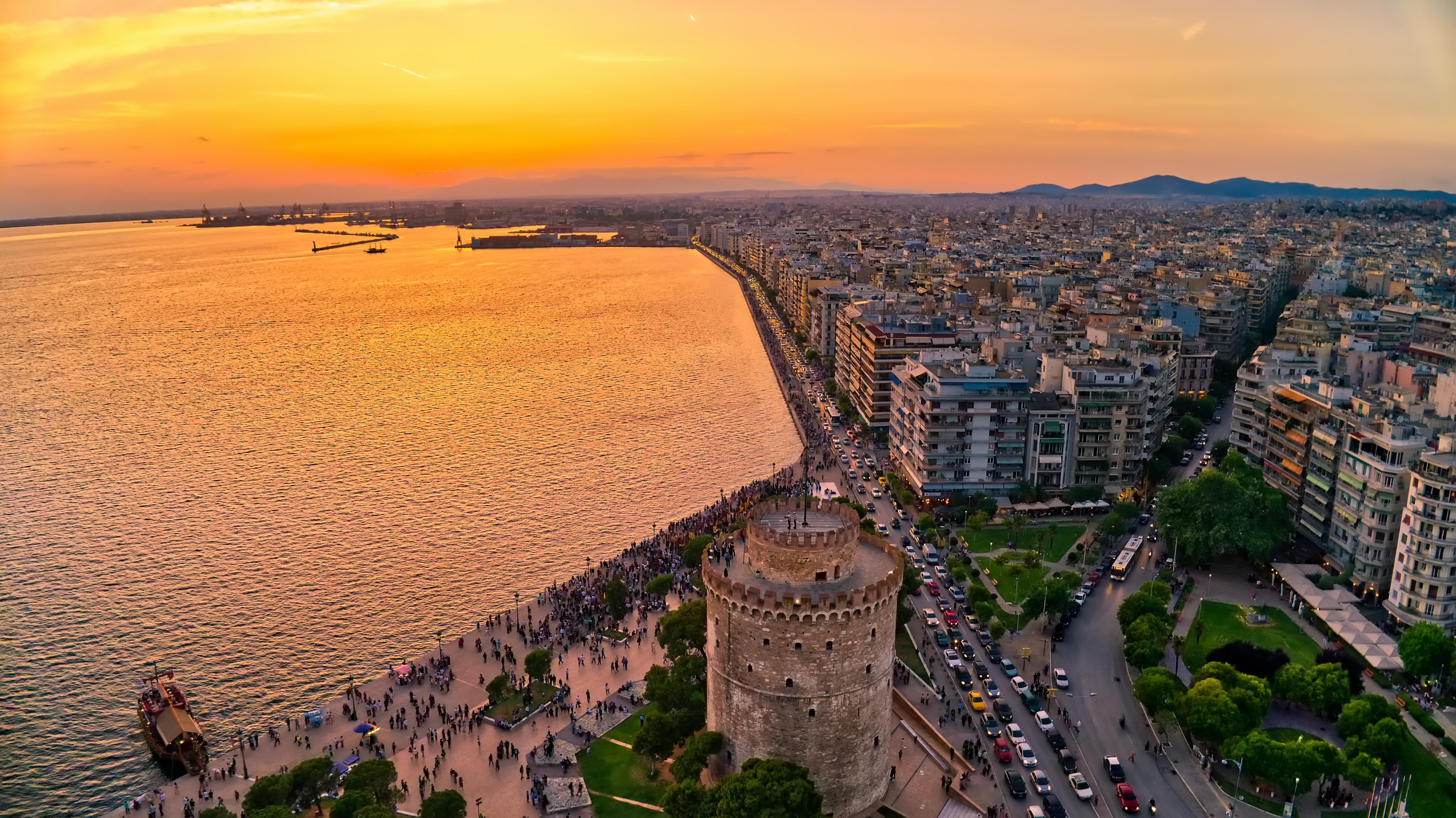 Thessaloniki Tour Packages | Upto 40% Off