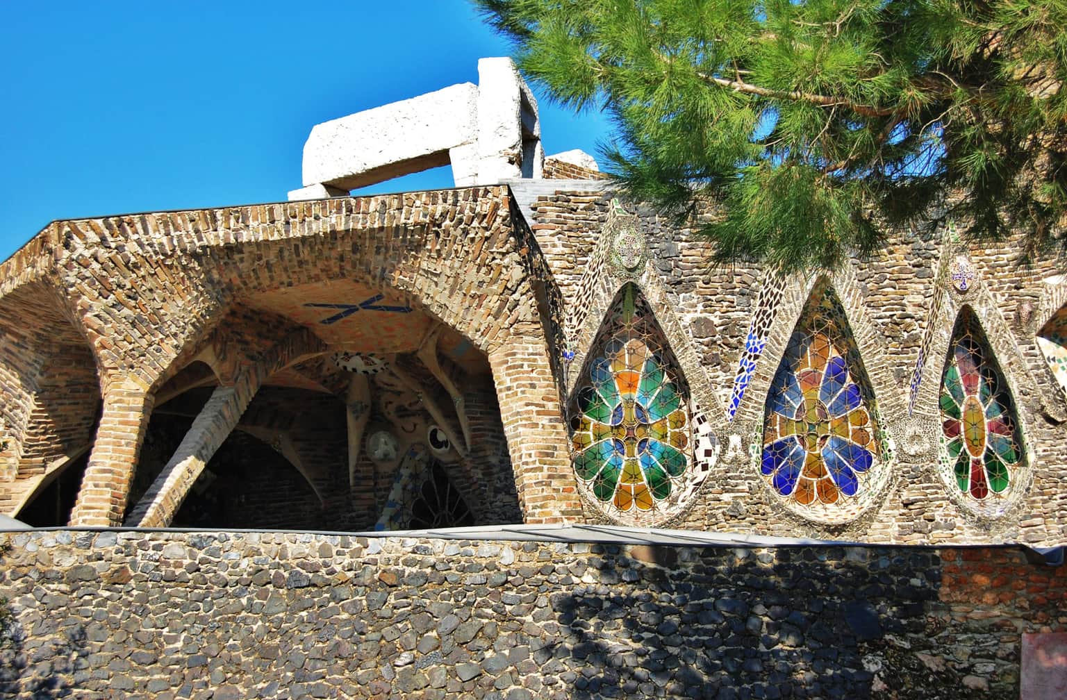 Colonia Güell, <em>Spain</em>