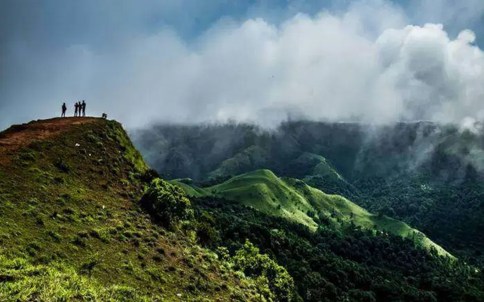 Brahmagiri Trek Coorg