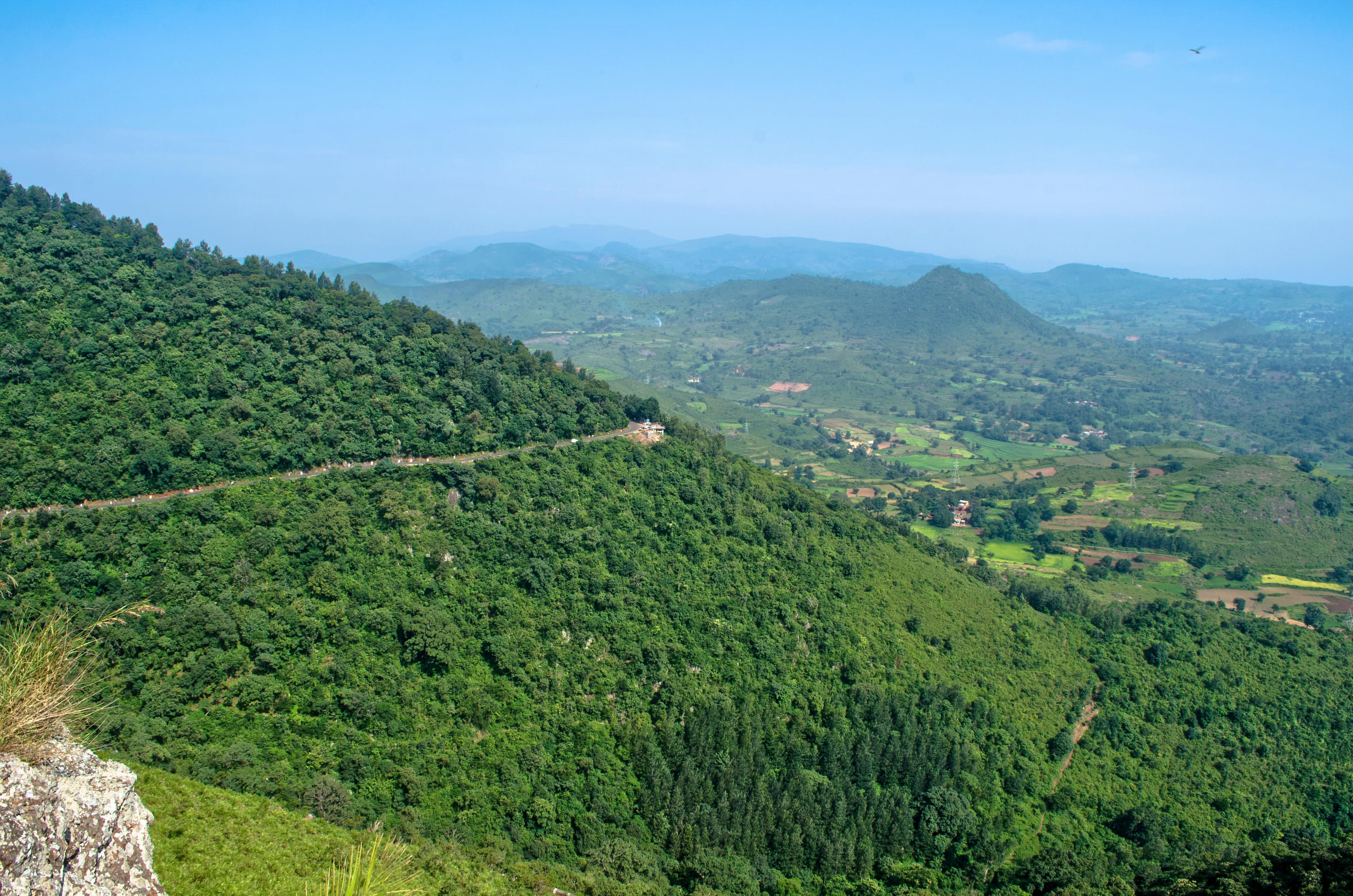 Galikonda View Point Overview